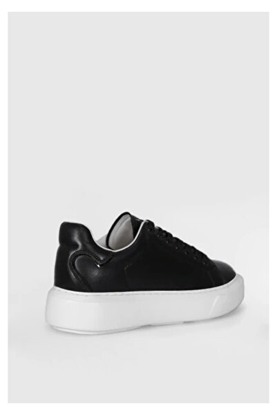 Lufian Amy Kadın Sneaker Ayakkabı SİYAH