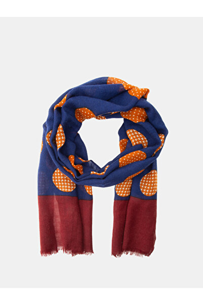 Karaca Erkek Şal-saks Mavi