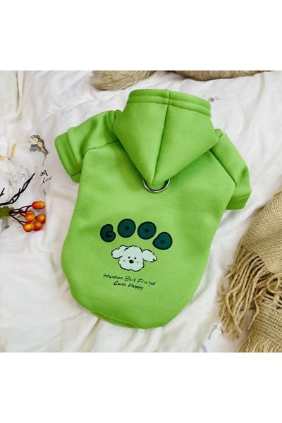 Proxy Paws Autumn and Winter Cute Dog Hoodie