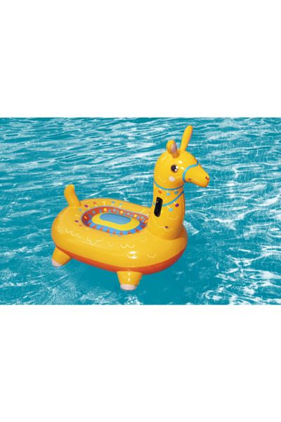 BESTWAY Llama Kiddie Ride-On 129 X 110Cm 26-41434