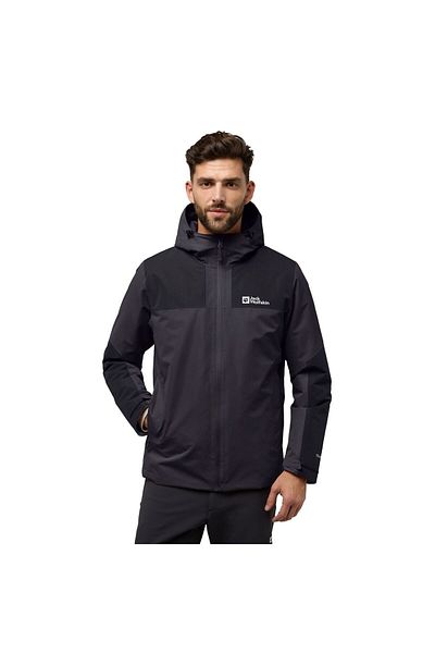 Jack Wolfskin Jasper Ins Jkt m водоустойчиво и ветроустойчиво яке