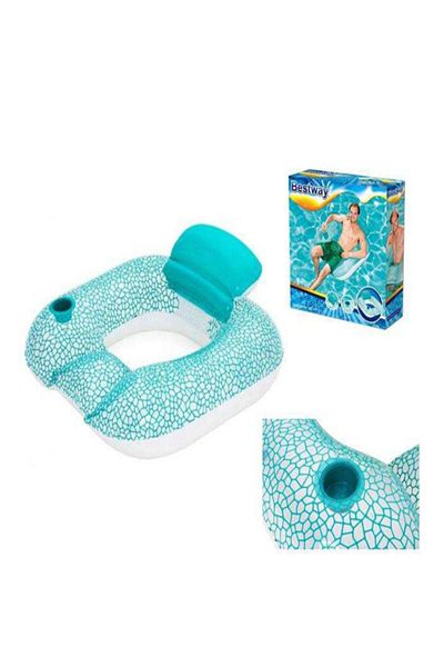 BESTWAY Flip Pillow Lounge 1.02M X 94Cm 26-43097