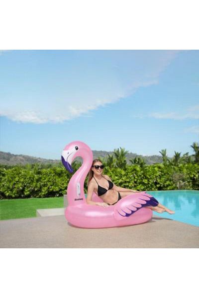 BESTWAY Luxury Flamingo1.53M X 1.43M 26-41475
