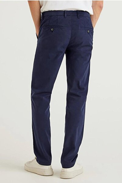 United Colors of Benetton Benetton Slim Fit Chino