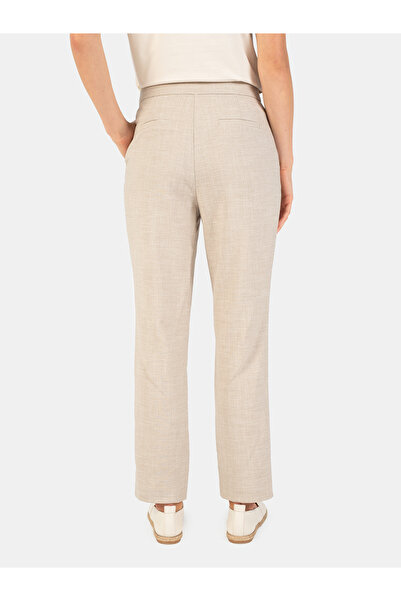 Karaca Kadın Pantolon-bej