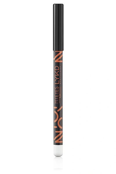 lykd 101 Dazzle White Eye Liner