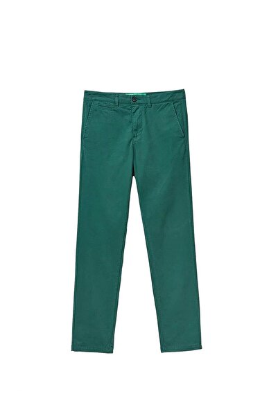 United Colors of Benetton Erkek Pantolon 4DKH55I18-R
