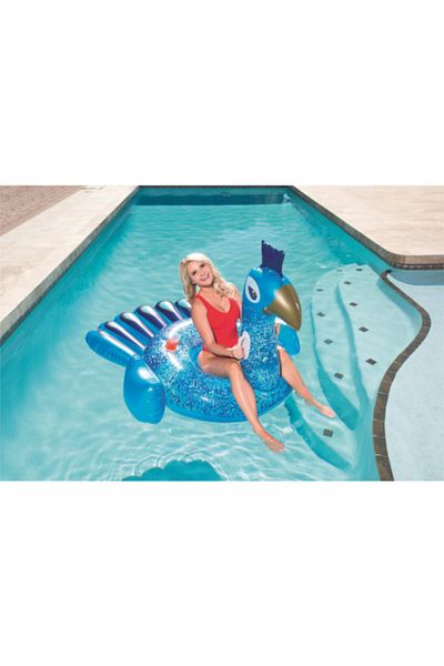BESTWAY Pretty Peacock 1.98M X 1.64M 26-41101