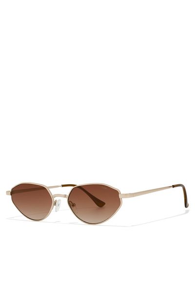BlackOut HUSH-HUSH By Eyewa - Unisex Sunglasses -  Geometric Sunglasses