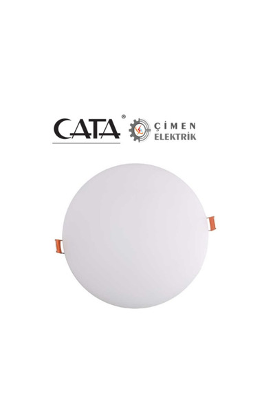 Cata 2 Adet CATA CT 5661 Led Spot 20W 3200K Gün Işığı