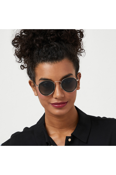 30Sundays MOD SQUAD By Eyewa - Women Sunglasses - Round Sunglasses