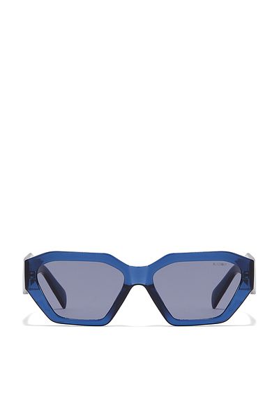 BlackOut THETA By Eyewa - Women Sunglasses -  Geometric Sunglasses