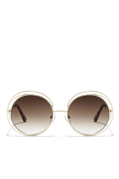 BlackOut AMAYA By Eyewa - Women Sunglasses -  Round Sunglasses