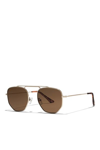 BlackOut THEO By Eyewa - Unisex Sunglasses -  Geometric Sunglasses