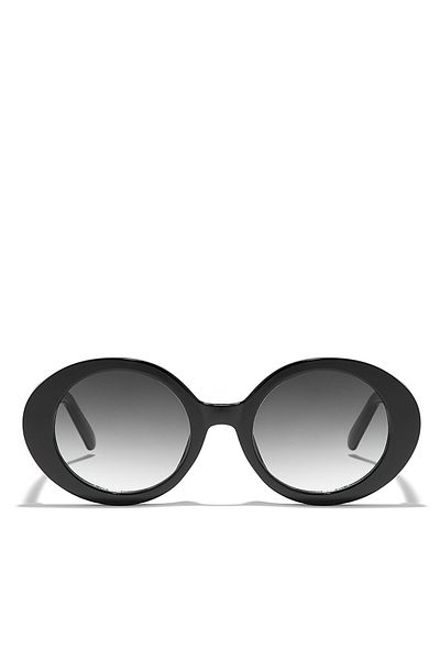 BlackOut JACKIE O By Eyewa - Women Sunglasses -  Round Sunglasses