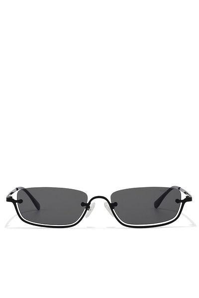 BlackOut INTRIGUE By Eyewa - Unisex Sunglasses -  Rectangle Sunglasses