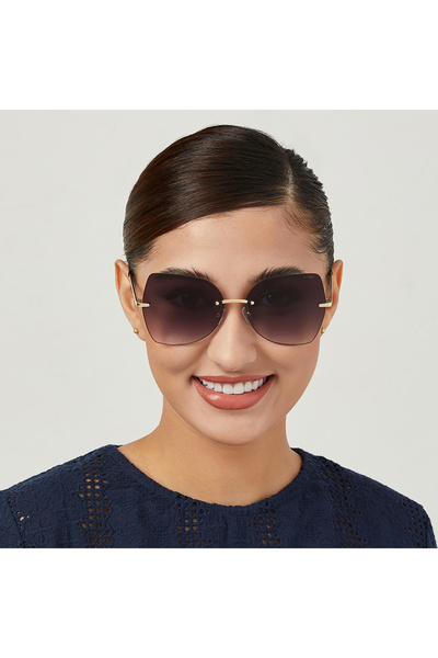 BlackOut NAOMI By Eyewa - Women Sunglasses -  Geometric Sunglasses
