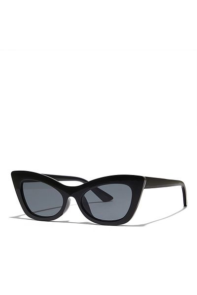 BlackOut COURTNEY By Eyewa - Women Sunglasses -  Cat eye Sunglasses