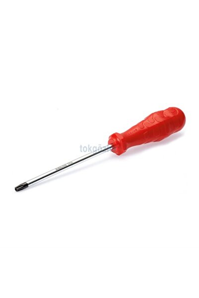 İzeltaş 4776 Delikli Torx Uçlu Tornavida (Tork Uçlu) TR 25 - 4.5x100 mm