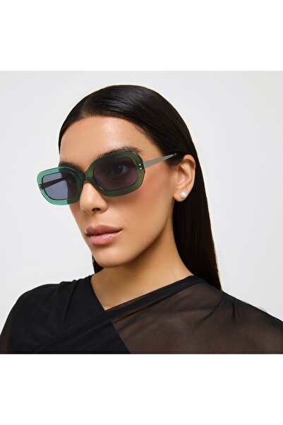 30Sundays RAYYA By Eyewa - Women Sunglasses -  Rectangle Sunglasses