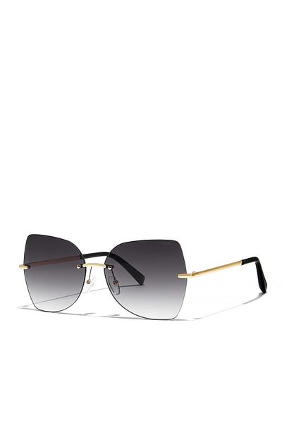 BlackOut NAOMI By Eyewa - Women Sunglasses -  Geometric Sunglasses