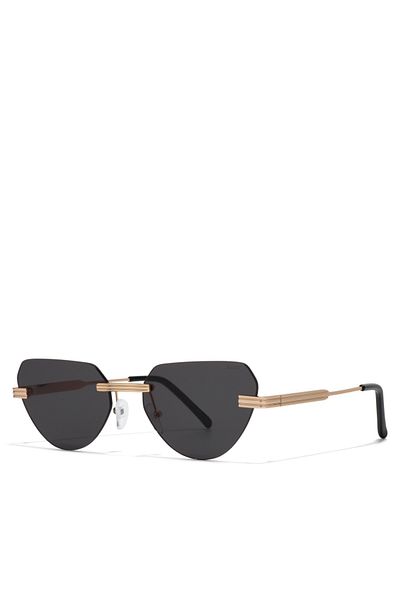 BlackOut LUSTRE By Eyewa - Women Sunglasses -  Cat eye Sunglasses