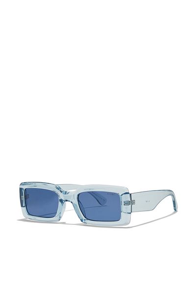 BlackOut ZEN By Eyewa - Women Sunglasses -  Rectangle Sunglasses