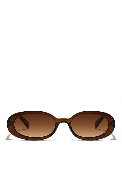 BlackOut DREW By Eyewa - Women Sunglasses -  Oval Sunglasses