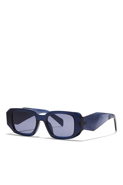 BlackOut DELTA By Eyewa - Women Sunglasses -  Rectangle Sunglasses
