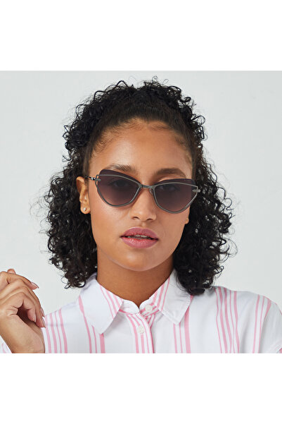 BlackOut TWILIGHT By Eyewa - Women Sunglasses -  Cat eye Sunglasses