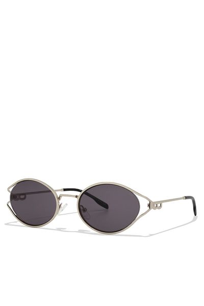 BlackOut BOHDIE By Eyewa - Women Sunglasses -  Oval Sunglasses