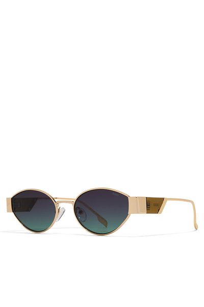 BlackOut BlackOut ODYSSEY By Eyewa - Women Sunglasses -  Oval Sunglasses