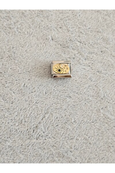 SiestaAccessories Italian Isik Charm - Day and Night Themed Bracelet