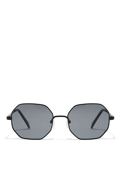 BlackOut نظارات شمسية من ايوا - نظارات شمسية للجنسين - نظارات شمسية بتصميم هندسي - BlackOut FAMOUS