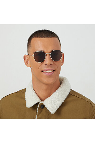 30Sundays 30Sundays TURN UP By Eyewa - Men Sunglasses -  Geometric Sunglasses