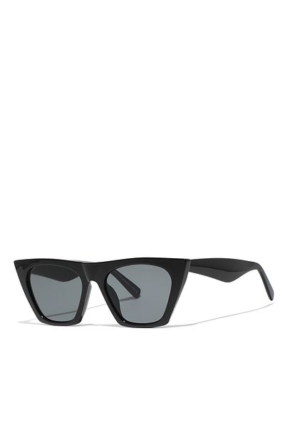 BlackOut LIBERTY By Eyewa - Women Sunglasses -  Cat eye Sunglasses