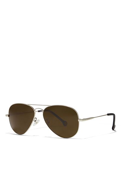 30Sundays FRONTIER By Eyewa - Men Sunglasses -  Teardrop Sunglasses