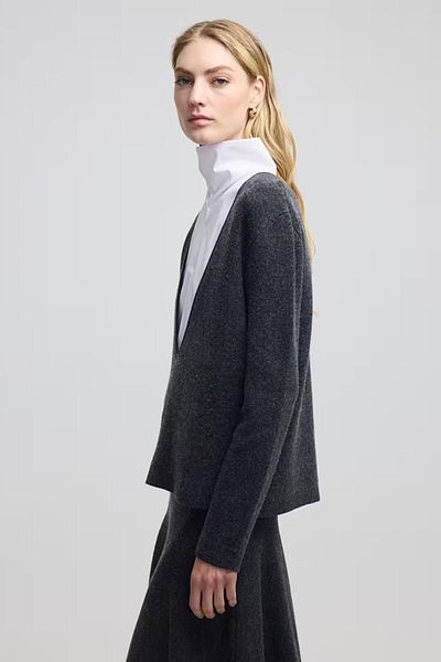 İpekyol Poplin Knitwear Mix