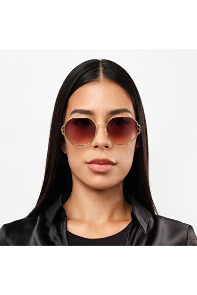 BlackOut BlackOut BLAIR By Eyewa - Women Sunglasses -  Geometric Sunglasses