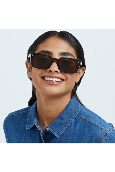 30Sundays THAT'S WOW By Eyewa - Women Sunglasses -  Rectangle Sunglasses