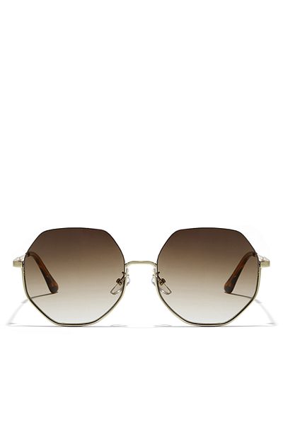 BlackOut HEXA By Eyewa - Women Sunglasses -  Geometric Sunglasses