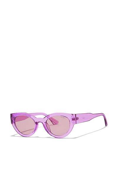 BlackOut RAW By Eyewa - Women Sunglasses -  Cat eye Sunglasses