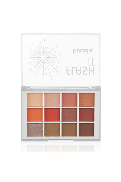 beaulis Natureflash It 12-Pack Headlight Palette - 208 Models