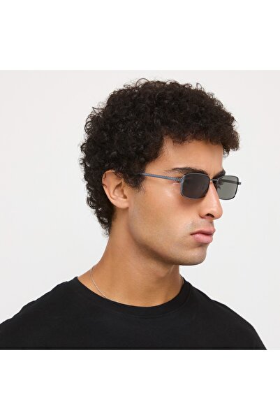 30Sundays SOLARIS By Eyewa - Men Sunglasses - Rectangle Sunglasses