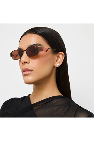 BlackOut EOS By Eyewa - Women Sunglasses - Square Sunglasses