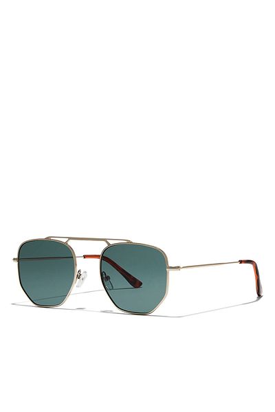BlackOut THEO By Eyewa - Unisex Sunglasses -  Geometric Sunglasses