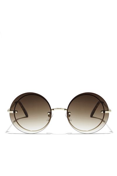 BlackOut COACHELLA By Eyewa - Women Sunglasses -  Round Sunglasses