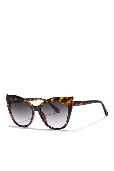 BlackOut AVA By Eyewa - Women Sunglasses -  Cat eye Sunglasses