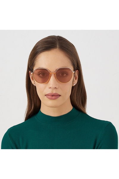 BlackOut BlackOut MOMO By Eyewa - Women Sunglasses -  Geometric Sunglasses