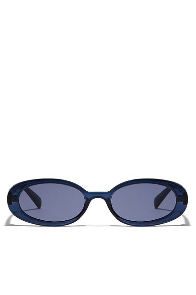 BlackOut DREW By Eyewa - Women Sunglasses -  Oval Sunglasses
